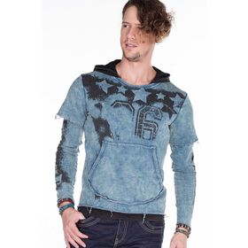 Cipo&Baxx CL279 Erkek Sweatshirt