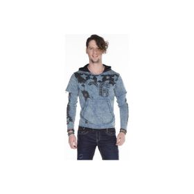 Cipo&Baxx CL279 Erkek Sweatshirt