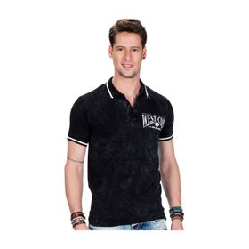 Cipo&Baxx CT381 Siyah Erkek T-shirt