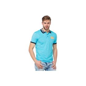 Cipo&Baxx CT416 Mavi Erkek T-Shirt