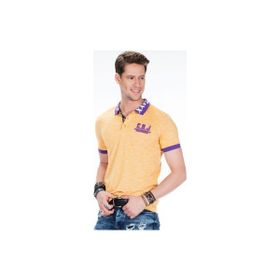 Cipo&Baxx CT416 Sarı Erkek T-Shirt