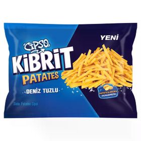 Cipso 35 gr Deniz Tuzlu Kibrit Patates (30 adet)