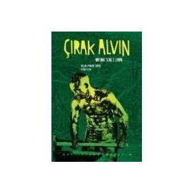 ÇIRAK ALVIN 3 ALVIN MAKER SERISI - ORSON SCOTT CARD