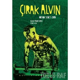 ÇIRAK ALVIN 3 ALVIN MAKER SERISI - ORSON SCOTT CARD