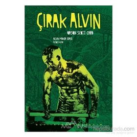 ÇIRAK ALVIN 3 ALVIN MAKER SERISI - ORSON SCOTT CARD