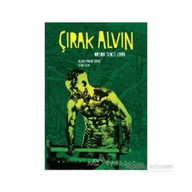 ÇIRAK ALVIN 3 ALVIN MAKER SERISI - ORSON SCOTT CARD