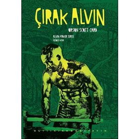 ÇIRAK ALVIN 3 ALVIN MAKER SERISI - ORSON SCOTT CARD