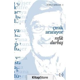 Çırak Aranıyor - Refik Durbaş