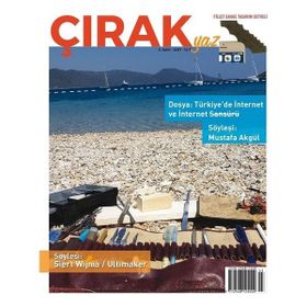 Çırak Dergisi Sayı 3 - Kolektif