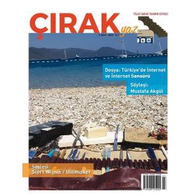 Çırak Dergisi Sayı 3 - Kolektif