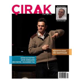 Çırak Dergisi Sayı 5 - Kolektif