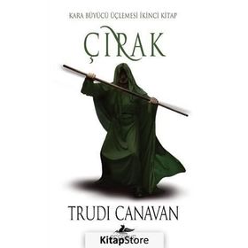 Çırak Kara Büyücü Üçlemesi İkinci Kitap - Trudi Canavan