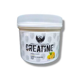 Circle Nutrition Creatine Monohydrate Limon Aromalı 200 gr Takviye Edici Gıda