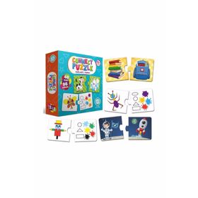 Circle Toys Bağlantı Kurma Oyunu Connect Puzzle