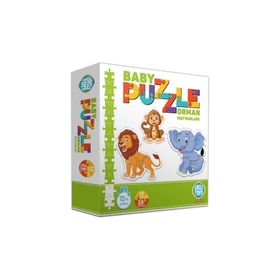 Circle Toys Çiftlik Hayvanları Baby Puzzle