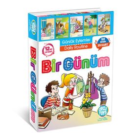Circle Toys CRCL013 Bir Günüm