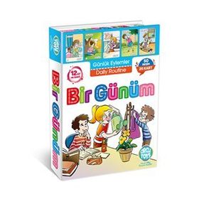 Circle Toys CRCL013 Bir Günüm