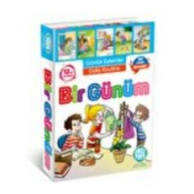 Circle Toys CRCL013 Bir Günüm