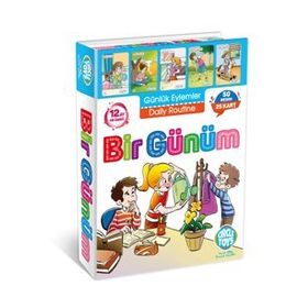 Circle Toys CRCL013 Bir Günüm