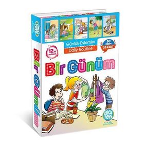 Circle Toys CRCL013 Bir Günüm