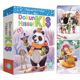 Circle Toys CRCL025 Dokun Hisset Kış