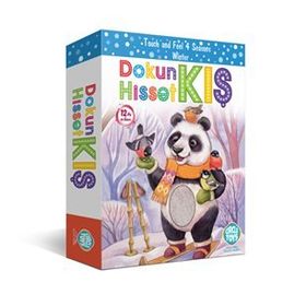 Circle Toys CRCL025 Dokun Hisset Kış