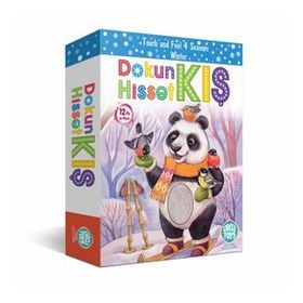 Circle Toys CRCL025 Dokun Hisset Kış