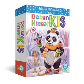 Circle Toys CRCL025 Dokun Hisset Kış