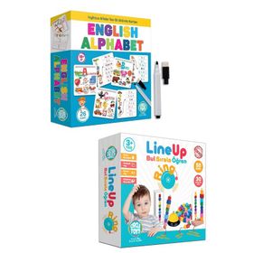 Circle Toys CRCL033 English Alphabet