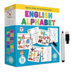 Circle Toys CRCL033 English Alphabet
