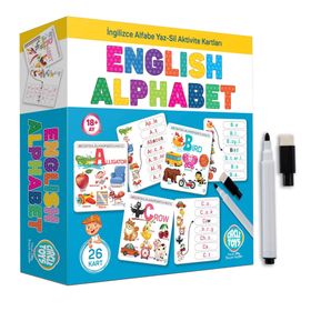 Circle Toys CRCL033 English Alphabet