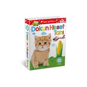 Circle Toys Dokun Hisset Tanı Kart Oyunu Puzzle