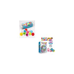 Circle Toys Kayıp Çoraplar Eşleştirme Kart Oyunu Puzzle