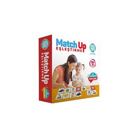Circle Toys Match Up Eşleştirme Kartları