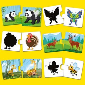 Circle Toys My First İlk Puzzle