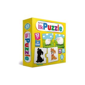 Circle Toys My First İlk Puzzle