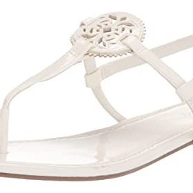 Circus by Sam Edelman Celia Parlak Beyaz Renk Kadın Sandalet