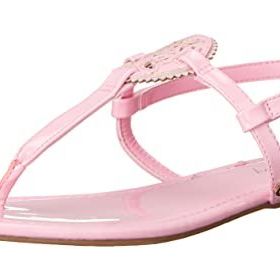 Circus by Sam Edelman Celia Pembe Amber Çiçeği Kadın Sandalet