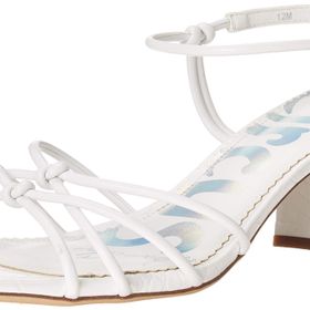 Circus by Sam Edelman Faith Beyaz Topuklu Kadın Sandalet