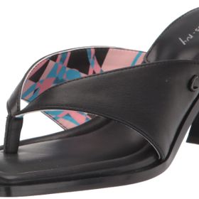 Circus by Sam Edelman Frances Siyah Topuklu Kadın Sandalet