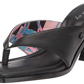 Circus by Sam Edelman Frances Siyah Topuklu Kadın Sandalet