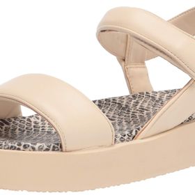 Circus by Sam Edelman Halden Fildişi Kadın Sandalet