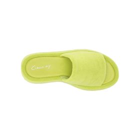 Circus by Sam Edelman Latasha Slide Wasabi Kadın Sandalet