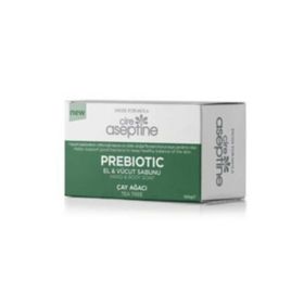 Cire Aseptine 100 gr Prebiotic Zencefil El ve Vücut Sabunu