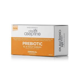 Cire Aseptine 100 gr Prebiotic Zerdeçal El ve Vücut Sabunu