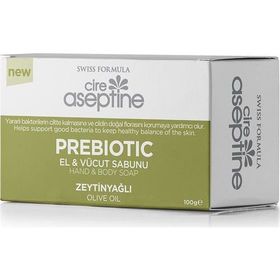 Cire Aseptine 100 gr Prebiotic Zeytinyağlı El ve Vücut Sabunu