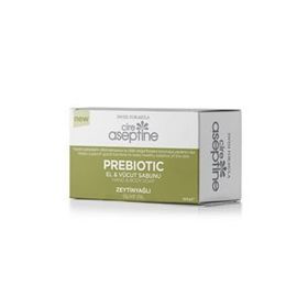 Cire Aseptine 100 gr Prebiotic Zeytinyağlı El ve Vücut Sabunu