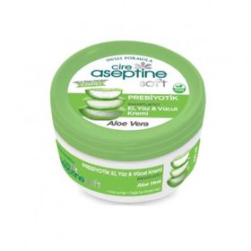 Cire Aseptine 100 ml Aloe Vera Özlü Nemlendirici Bakım Kremi