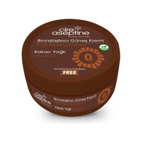 Cire Aseptine 100 ml Kakao Yağlı Bronzlaştırıcı Güneş Kremi
