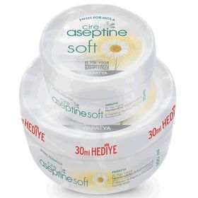 Cire Aseptine 100 ml Papatya Nemlendirici Kremi